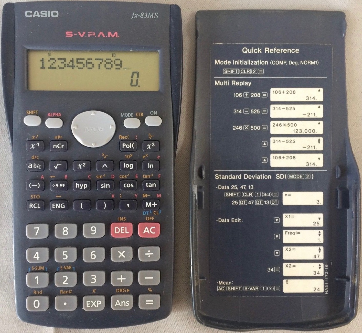 Calculadora Cientifica Casio Fx 95 Equation Manual Calculadora Cientifica Casio Fx 95 Equation Manual