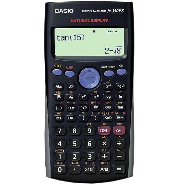 CASIO Fx 350ES Casio Pocket Computers Calculators Collector PB FX