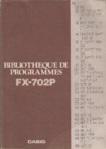 casio fx702p